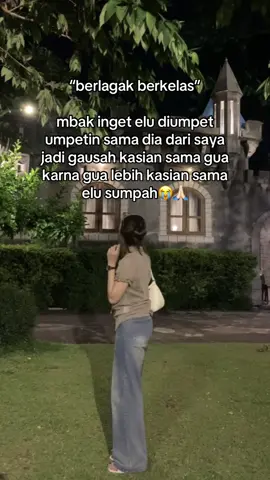 dikasihani sama yang lebih kasihan😭🙏🏻