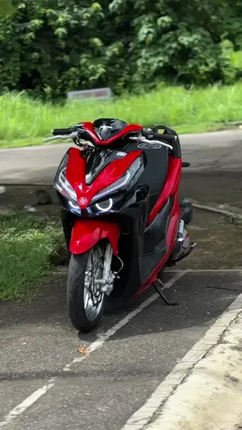 Ang gaan ng mood #icph🇵🇭🇮🇩  #hondaclick #variomodifikasi #montage  