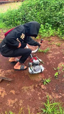 Máy cắt cỏ 63cc nòng 48mm họng xăng 365#xuhuong #xuhuongtiktok #maycatco #tj53 