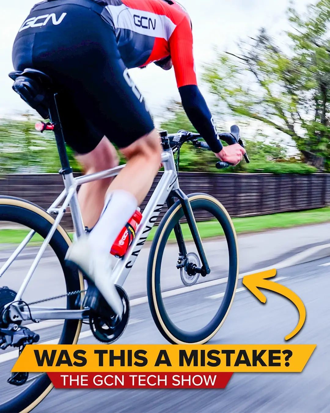 This week on the GCN Tech Show, we're tackling the big question: Was Alex right to upgrade his 