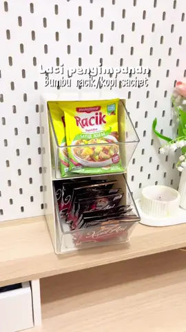 Rak laci buat bumbu racik atau kopi sachet ambil kode 631 #raklaci #penyimpananbumburacik #penyimpanankopisachet #rakkopisachet #rakbumbu 