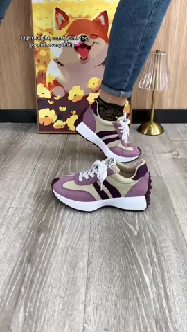 Lightweight, comfy, and they go with everything.💕👟 #casualsneakers #walkingshoes #comfyshoes #dailywear #lightweightshoes #breathable #6coloroptions #stylishsneakers #allseasonstyle #minimalstyle #womenshoes #womensneakers 