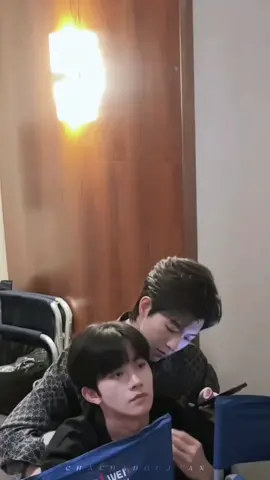 #xingqiu #ชิวซิ่ง #เกมส์ร้ายใคร่รัก #abodesire #ABO 