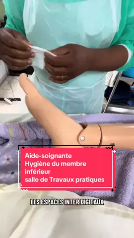 #aide #aidesoignante #aidesoignant #soins#paris#france🇨🇵 