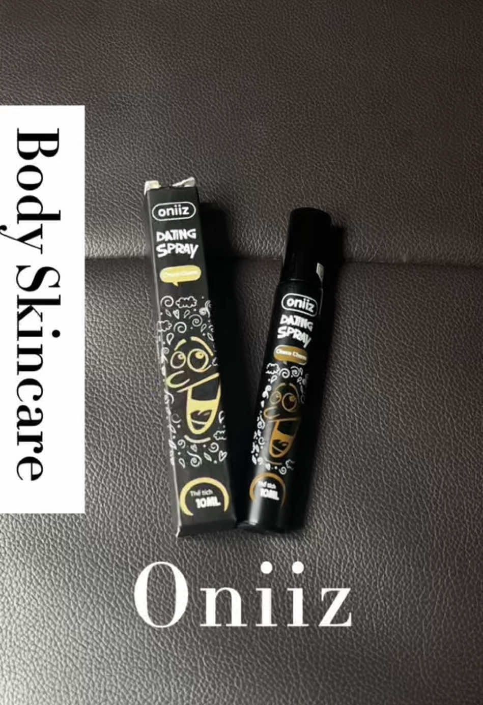 Luôn giữ hơi thở thơm mát với Oniiz #xitthommiengoniiz #xuhuong #viral 