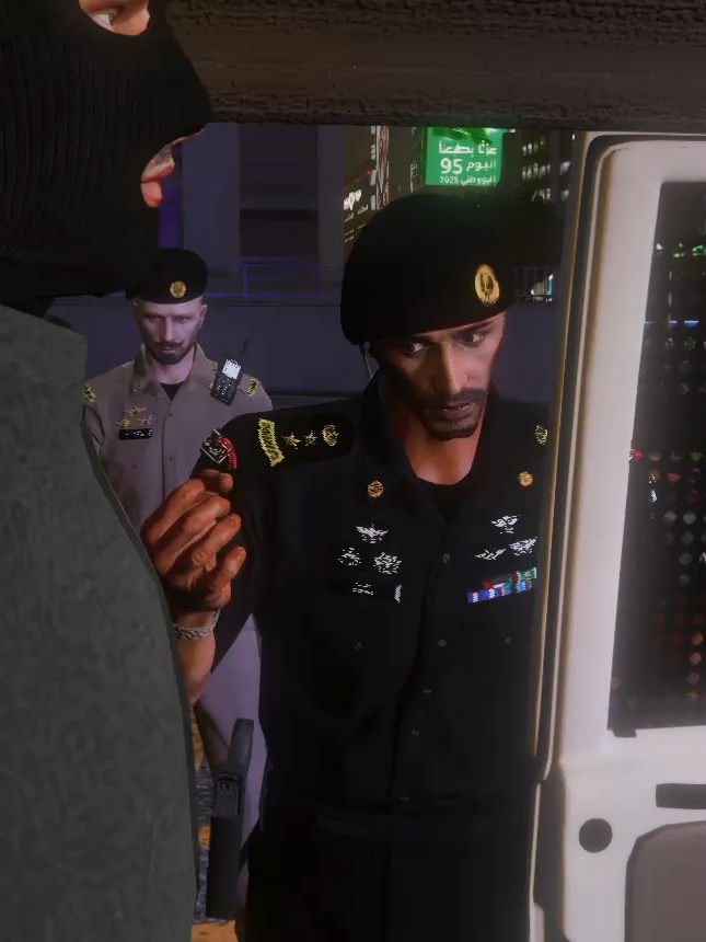 #كود-47 #فايف_ام_حياه_واقعيه #قراند_الحياة_الواقعية تم القبض