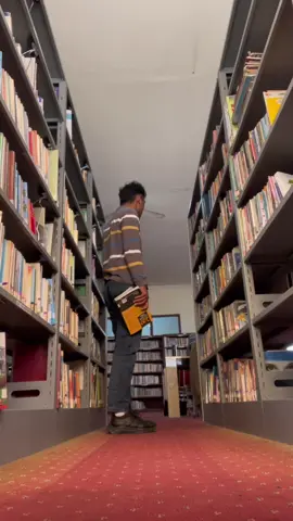 Perpustakaan Daerah Sumatera Selatan #perpustakaan #sumsel 