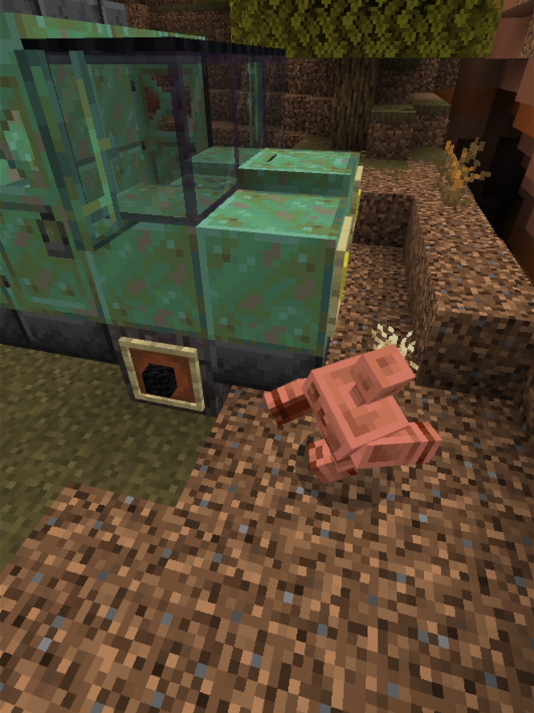 The Copper Age ##minecraftmemes #Minecraft