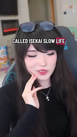 EMIRU IS NOW IN ISEKAI SLOW LIFE 🔥#collaboration #isekai #emiru 