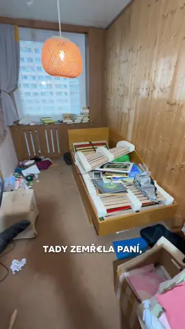 péče a nemocného člověka😭 #debordelizace 