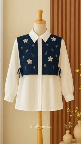 #fyp #outfitsimple #atasan #kemeja 