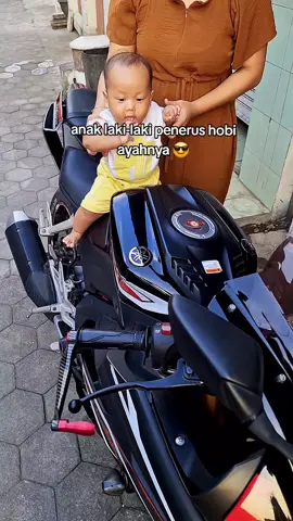 anak laki laki penerus hobi ayahnya 🔥 😎 #r15 #r15v3 #anaklakilaki #fyp #hobilakilaki 