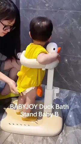 BABYJOY Duck Bath Stand Baby B #fyp #foryou #fy #goodthing #tiktok 