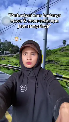 👱🏻‍♀️ : kaya darimana kemana? #pov #foryoupage 