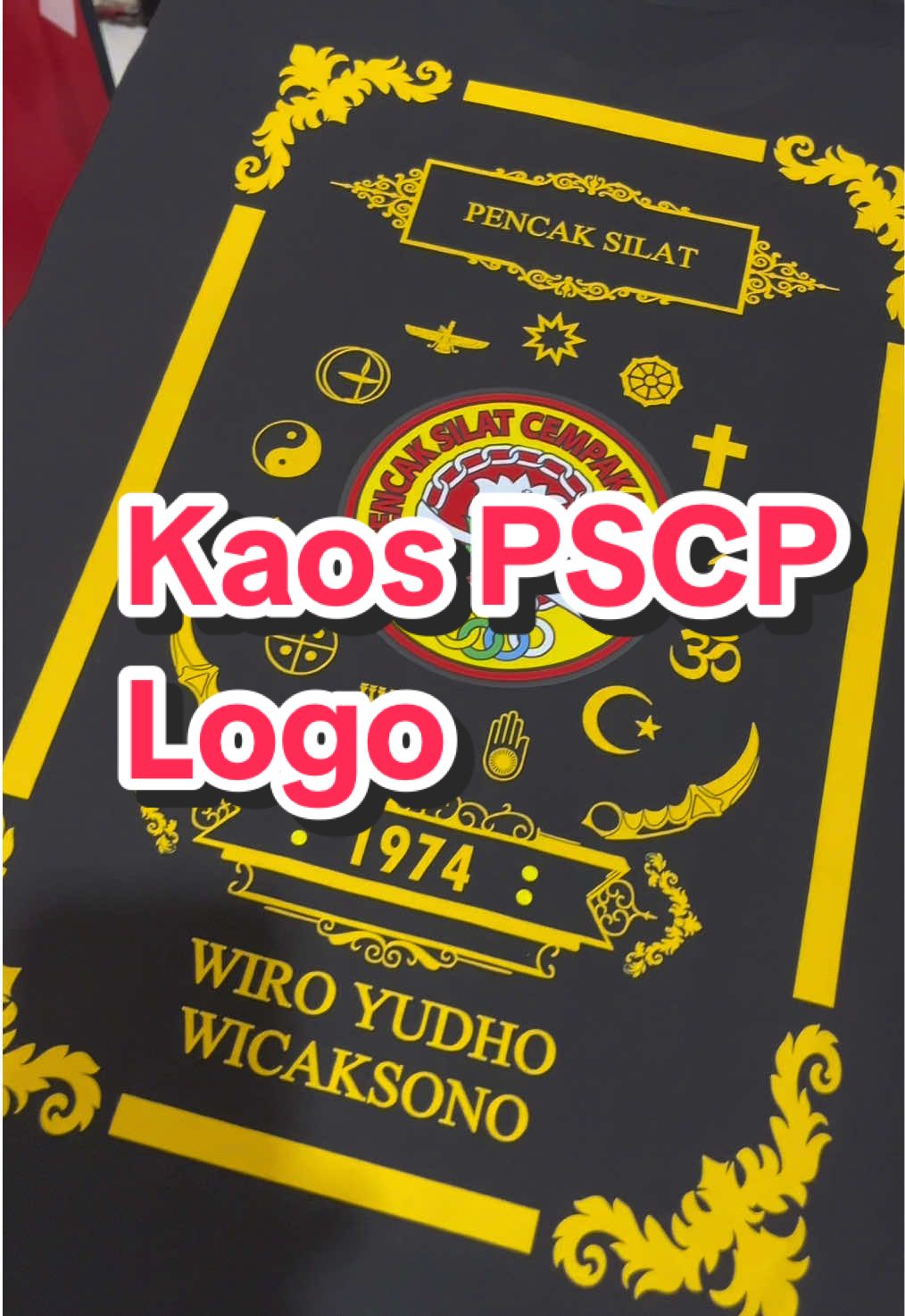 Kaose jan nyeni gas co❤️‍🔥#pscppusatmagetan #pscp1974 #cempakaputih #pscp #pscpindonesia 