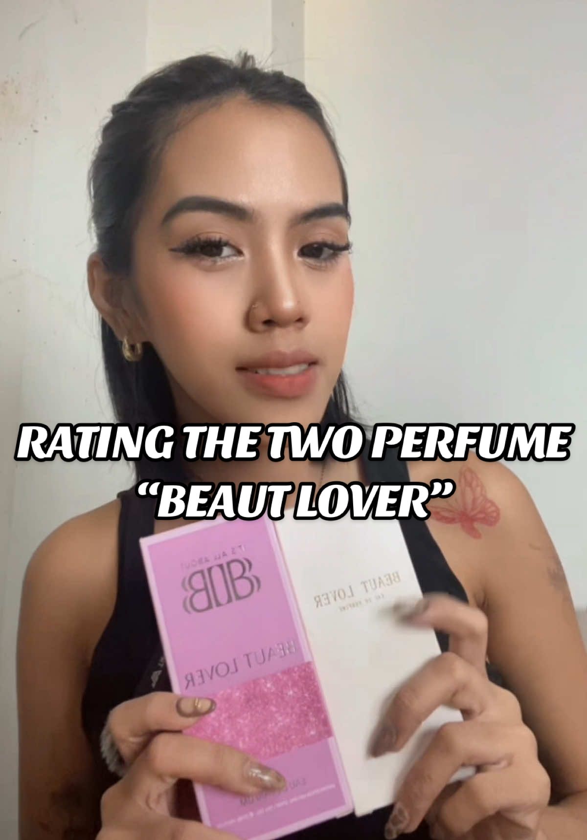 RATING ANG DALAWANG PABANGO”BEAUT LOVER””DREAM PERFUME”&”EVENING PERFUME” #longlasting #forwomen #budolfinds #homebudols #beautlover 