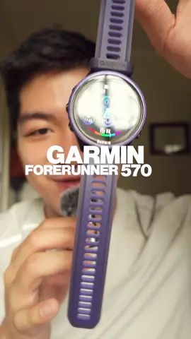 Upgraded to the @Garmin by NAVCO Forerunner 570! Here are my initial thoughts 🤓 #GarminPH #Forerunner570 #TheMilesThatMadeYou 