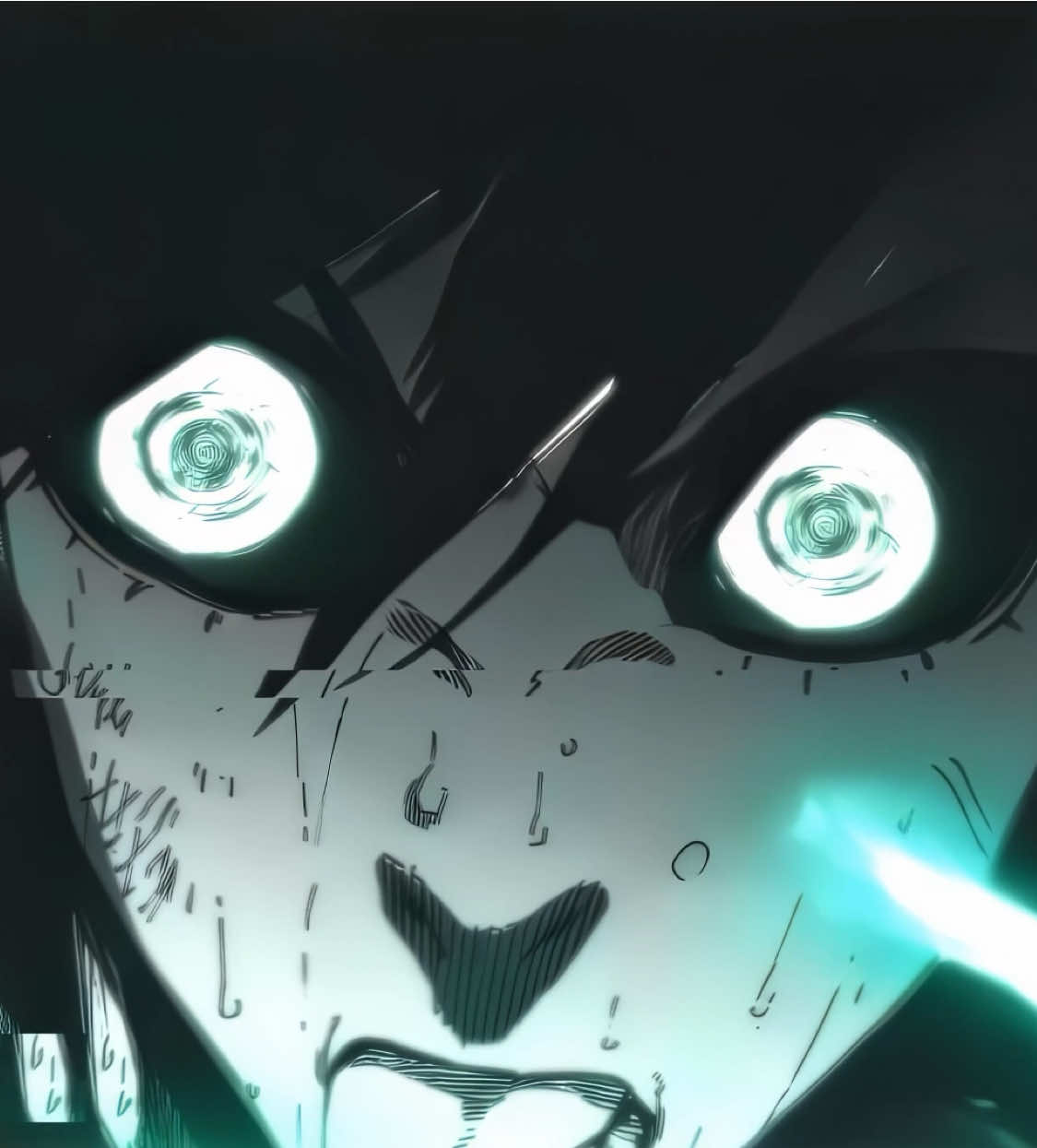 🥹 #rin #manga #edit #bluelock #120fps 