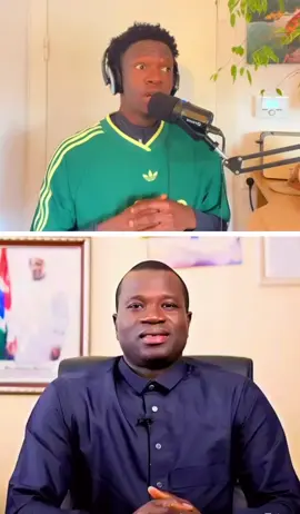 If dishonesty were a country, and its Minister of Sports was included, it would be Gambia — with Sports Minister Bakary Badjie and GFF President Kabba Bajo. Heartbreaking that we are almost in 2026, yet Gambia still has no proper football ground. @the_gff_official  #football  @caf_online  @fifa  #football #soccertiktok #footballtiktok #soccertiktok 