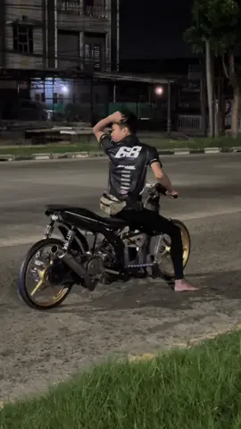 motor galau?