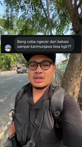 Cara irit kalo mao ke Karimun Jawa dari Bekasi😁 Suplemen gua biar ga gampang drop ya Imboost Extra🙌 #kitaulikyok #BoostImundenganImboostExtra #JanganHilangKesempatan