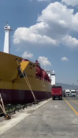#pelabuhan #pelaut #ship #zxycba #kapallaut⛴️ 