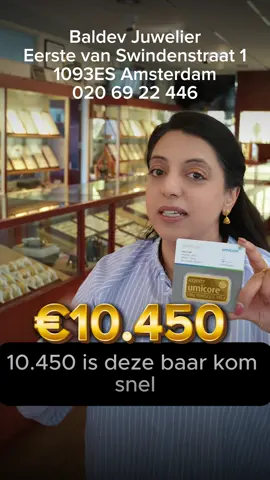 Goudprijs 25-09-2025 #umicore #fijngoud #goudbaar #goudprijs #goudkoers