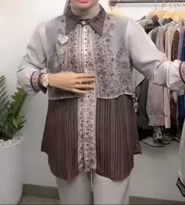 CherryStore KD00826 Atasan Wanita Lengan Panjang#livetiktok #fypppppp #viralvideo #ATASANWANITA 