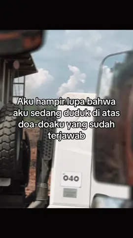 😇 #promomakangajian #CapCut #fyp #tambangbatubara #pacakgilo 