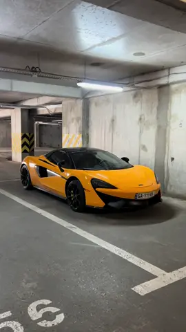 Happy mclaren #mclaren #570s #carspotting #fyp #viral