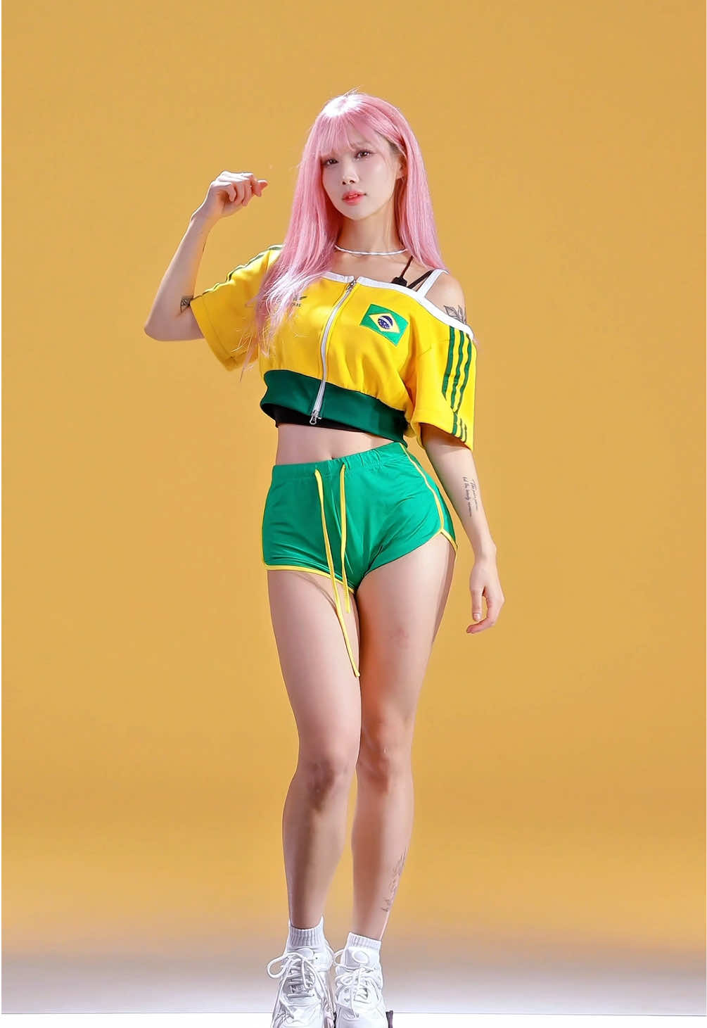 Oi🇧🇷 #passobemsolto #atlxs #brasil #브라질 #댄스커버