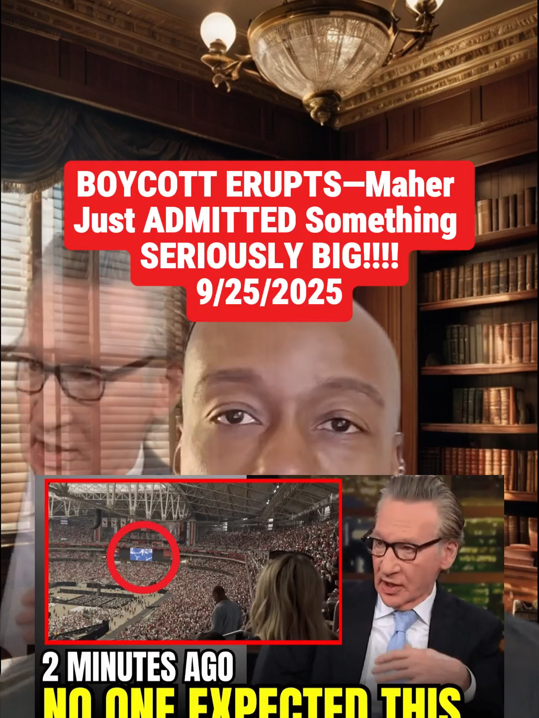 BOYCOTT ERUPTS—Maher Just ADMITTED Something SERIOUSLY BIG!!!! #pukanacua #puka #pukanacuaformvp #nfl #nflfootball #nflrookies #nflstories #sportsstories #ramsfootball #nfltiktok #nflnews #nflrookieoftheyear