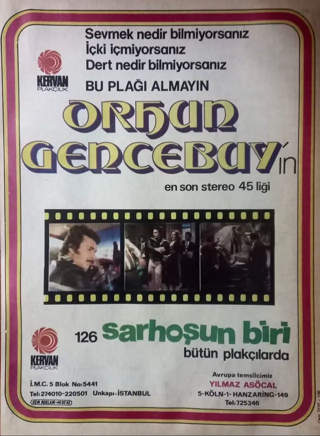 #orhangencebay #arabesk #nostalji #keşfettebeniöneçıkar #keşfetedüş 