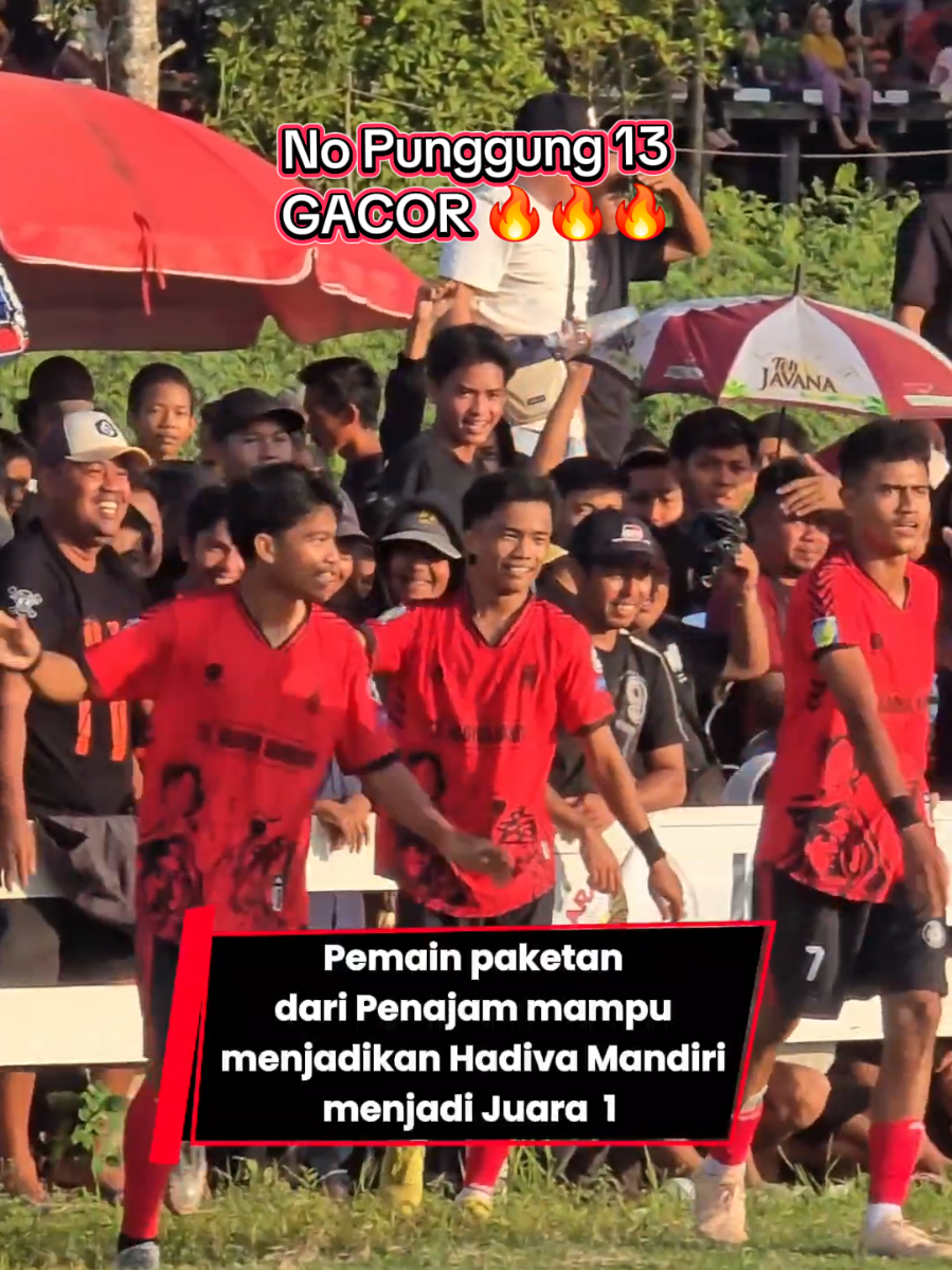 Paketan Penajam Gacor-gacor 🔥🔥🔥⚽️⚽️⚽️👍🏆. #Soccer #tarkam #soccertiktok #tarkamsepakbola #turnamen 