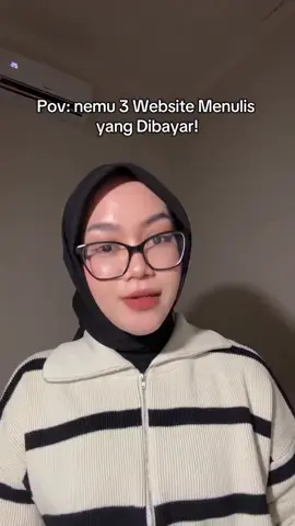 Ini 3 website freelance buat kalian yg hobi nulis!✨ Komen 