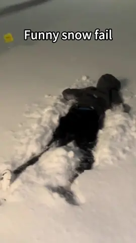 Funny snow fail#usa🇺🇸 #satisfyingvideos #snow #snowremoval #ice #fail #winter