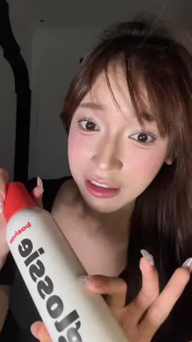 Cách giúp tóc bóng khoẻ trong 1 nốt nhạc #xitbongtoc #glossie #haiáityle #beahair #reviewlamdep 