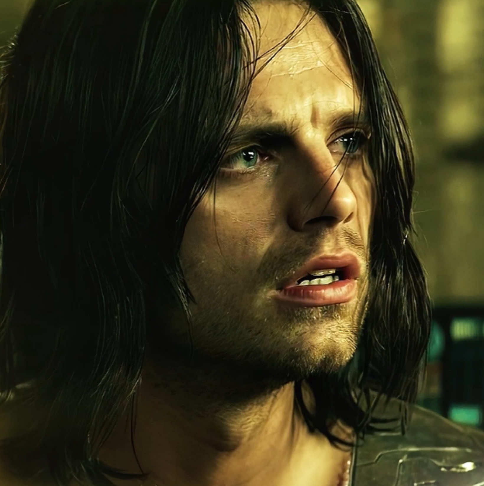 Even when I had nothing I had Bucky #buckybarnes #steverogers #daylight #sad #editfyp 