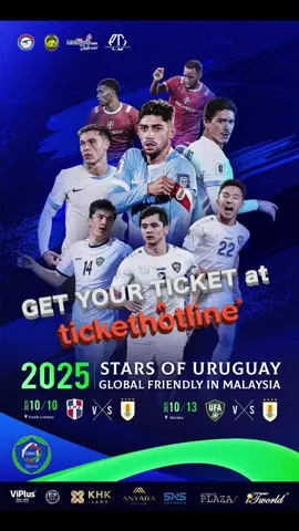 Sale start #uruguay🇺🇾 #valverde #tourismmalaysia #tickethotline 