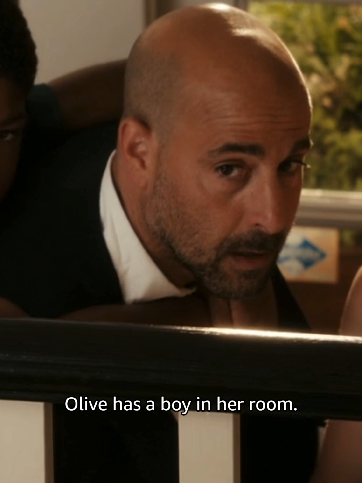 not A BOY 😨 #easya #emmastone #danbyrd #patriciaclarkson #stanleytucci #primevideo