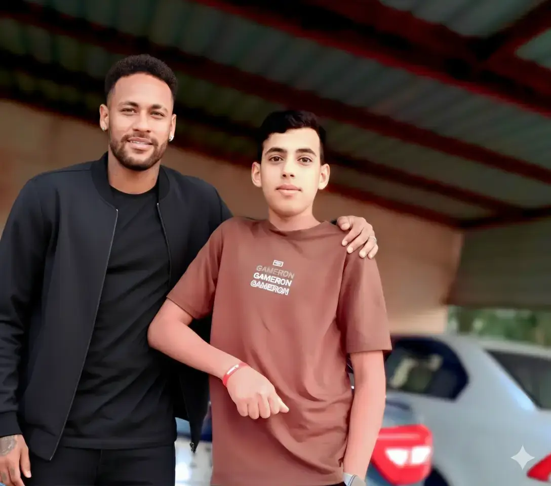نيمو 🙃🇧🇷#نيمار #نيمار_جونيور #الشعب_الصيني_ماله_حل😂😂 