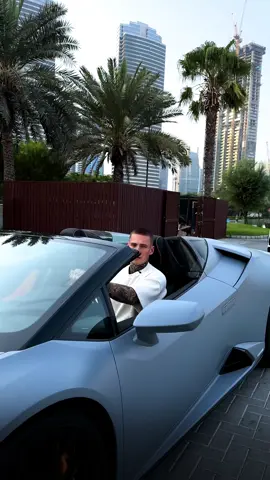 Buying a Richard Mille with what?! in Dubai 