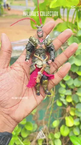 මචං iam back  Any wukong fans #මහන්සිවෙලාහදනවීඩියෝලස්සනයි #srilanka #fypシ #gaming #actionfigure @MalinduAdikari 