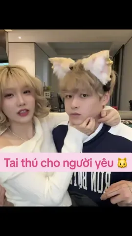 Người yêu đeo tai thú là cảm giác như thế nào 🤭 ( bio mình có 🔗 gắn sản phẩm) #xh #foryoupage #xuhuong #dethuong #viral 