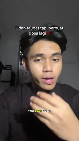 Normalisasikan nonton sampe habis :) #fyp #dakwah 
