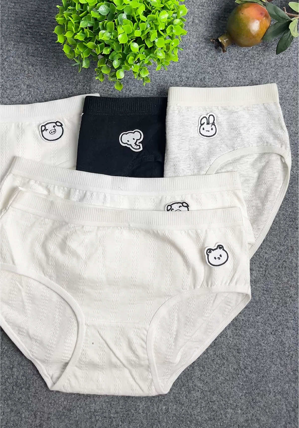 Quần chip cotton cao cấp co giãn tốt thấm hút mồ hôi 38-65kg #mai84chiase #quanchip #quanchipbegai #quanchiptamgiac #quanchipcotton  @Mai84chiase  @Mai84chiase  