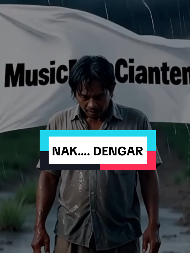 NAK DENGAR AYAH MARAH BUKAN KARNA BENCI #fyp #music #viral #laguviral #pesan 