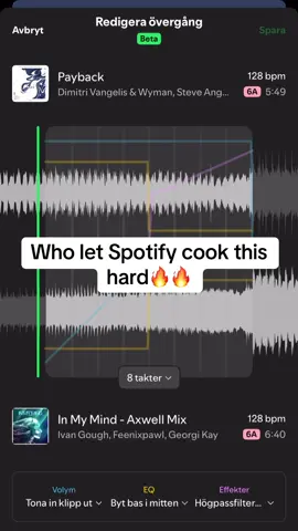 Legit shm live #spotifymix #spotify #transition #swedishhousemafia #spotifytransition 