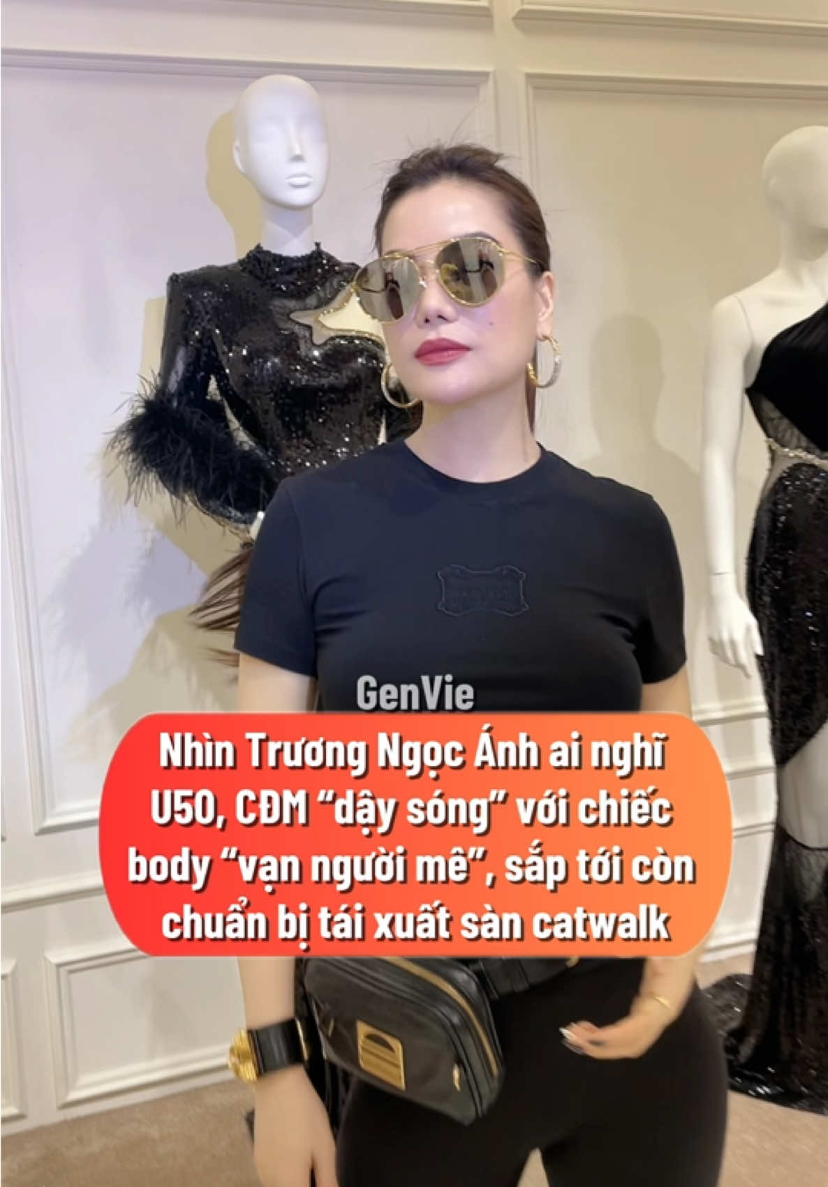 Thời gian bỏ quên chỉ rồi  #genvie #truongngocanh #linhsan #tiktokgiaitri #viral 