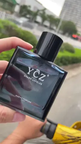 YCZ Charm Unfolds Marine Perfume on a huge discount. #tiktokshoprestock #tiktokshopmothersday #ycz #perfume #cologne  